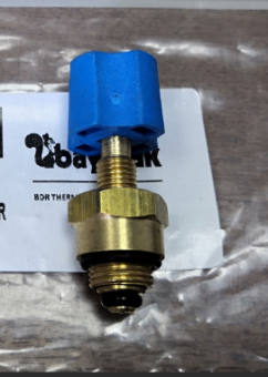 Кран наполнения системы в сборе  BAXI ECO NOVA