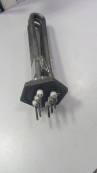 ТЭНБ  4,5кВт  Элвин ( нерж  к ЭВП-4,5)	СЭВ 4,5/8 J